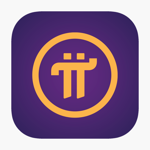 Pi Network emblem